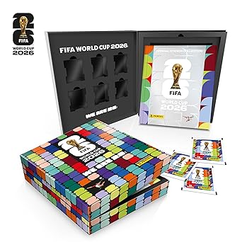 Box Super Premium - Album Capa Dura Prata + 50 Envelopes