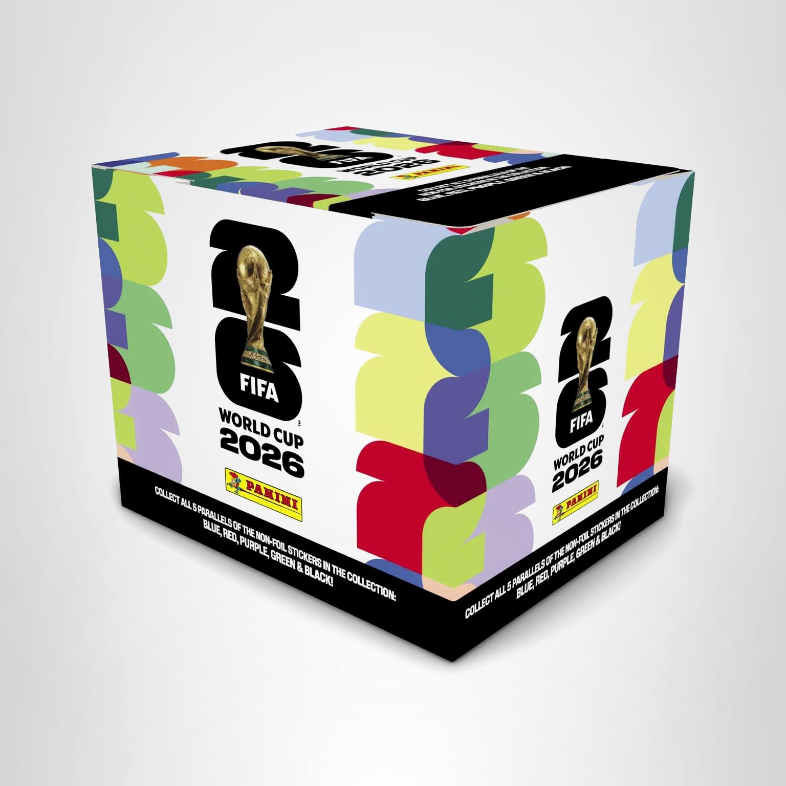 1000 Envelopes de Figurinhas - Revenda